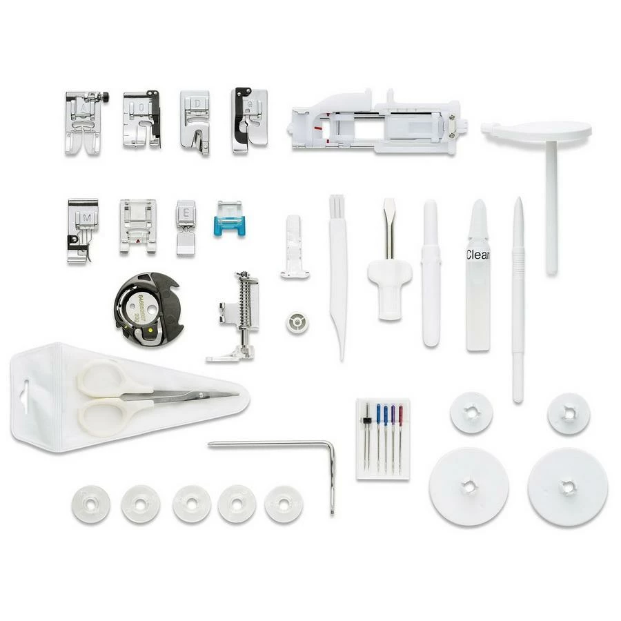 Elna EXpressive 850 Sewing And Embroidery Machine 6 Elna EXpressive 850 Sewing And Embroidery Machine - Image 6