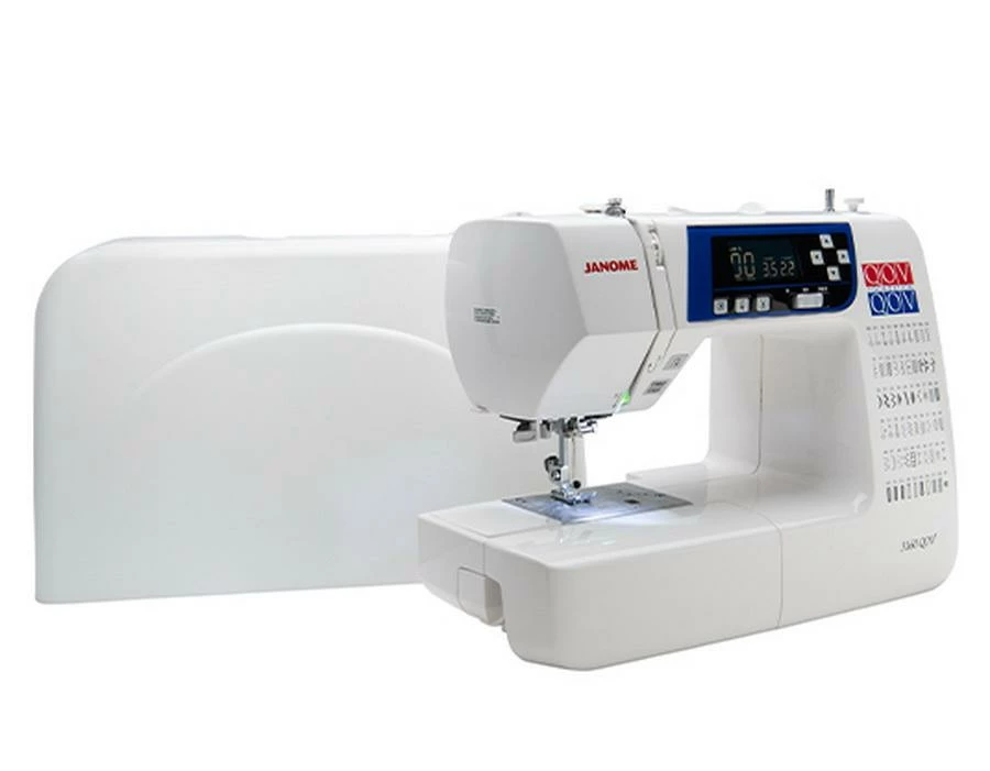 Janome 3160QOV Sewing Machine 6 Janome 3160QOV Sewing Machine - Image 6
