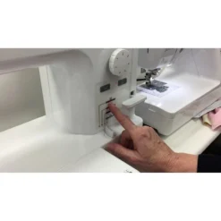 Baby Lock Accomplish Sewing Machine - From The Genuine Collection 11 Baby Lock Accomplish Sewing Machine - From The Genuine Collection -SEWING MACHINE PLUS Shop 6 153