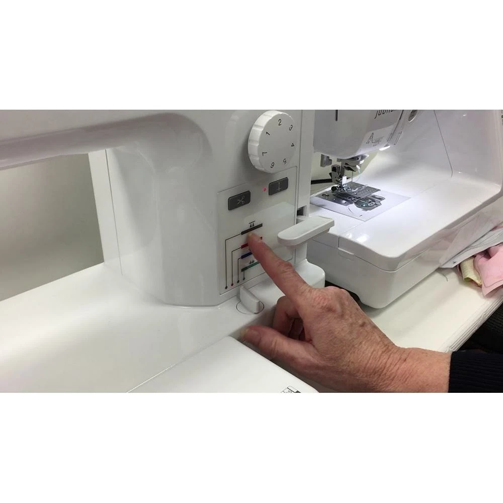 Baby Lock Accomplish Sewing Machine - From The Genuine Collection 6 Baby Lock Accomplish Sewing Machine - From The Genuine Collection - Image 6