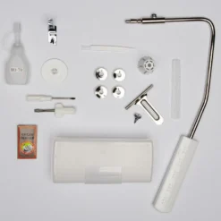 Elna Elnita EF1 High Speed Straight Stitch Sewing Machine 11 Elna Elnita EF1 High Speed Straight Stitch Sewing Machine -SEWING MACHINE PLUS Shop 6 180