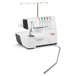 Bernette Airlock B68 Overlock Serger Machine 12 Bernette Airlock B68 Overlock Serger Machine -SEWING MACHINE PLUS Shop 6 23