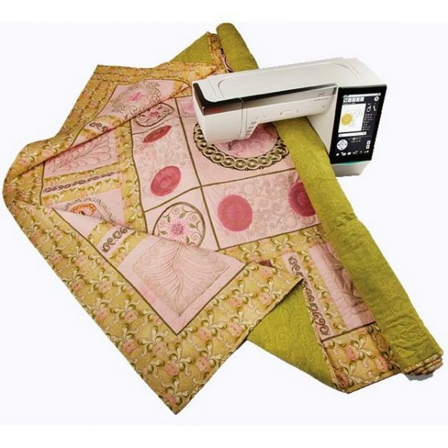 Refurbished Janome Horizon MC 15000 Sewing, Embroidery And Quilting Machine 6 Refurbished Janome Horizon MC 15000 Sewing, Embroidery And Quilting Machine - Image 6