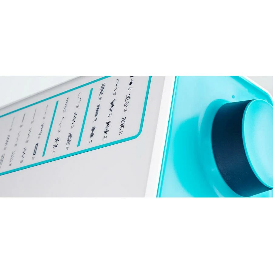 Pfaff Smarter 260C Sewing Machine 6 Pfaff Smarter 260C Sewing Machine - Image 6