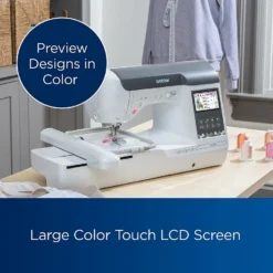 Brother SE2000 WLAN Sewing And Embroidery Machine 17 Brother SE2000 WLAN Sewing And Embroidery Machine -SEWING MACHINE PLUS Shop 6 37