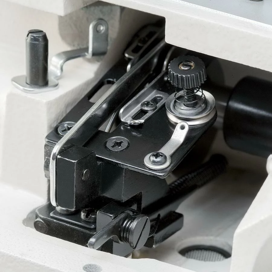 Reliable 2100IF Flat Bed Interlock Direct Drive Motor, Cover Stitch With Assembled Table And Uberlight 3100TL Light Lamp 6 Reliable 2100IF Flat Bed Interlock Direct Drive Motor, Cover Stitch With Assembled Table And Uberlight 3100TL Light Lamp - Image 6