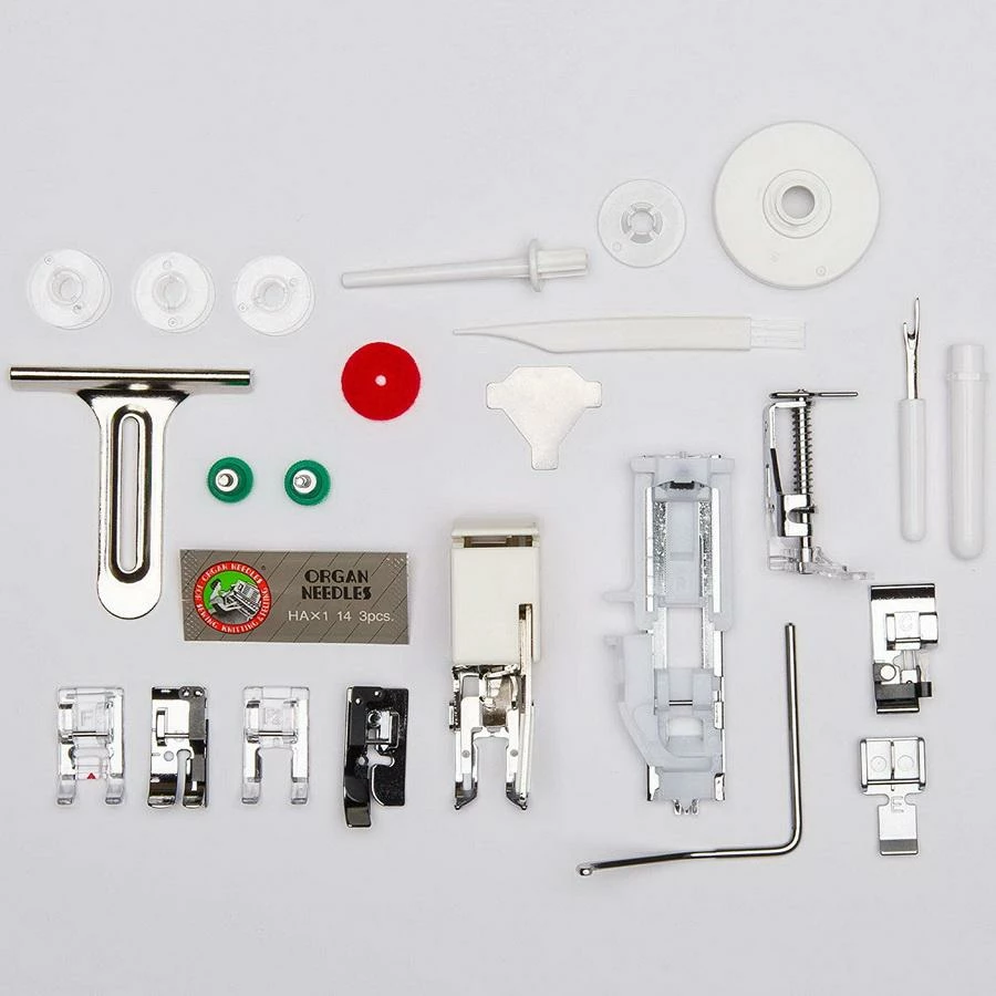 Elna Elnita EC60 Computerized Sewing Machine 6 Elna Elnita EC60 Computerized Sewing Machine - Image 6