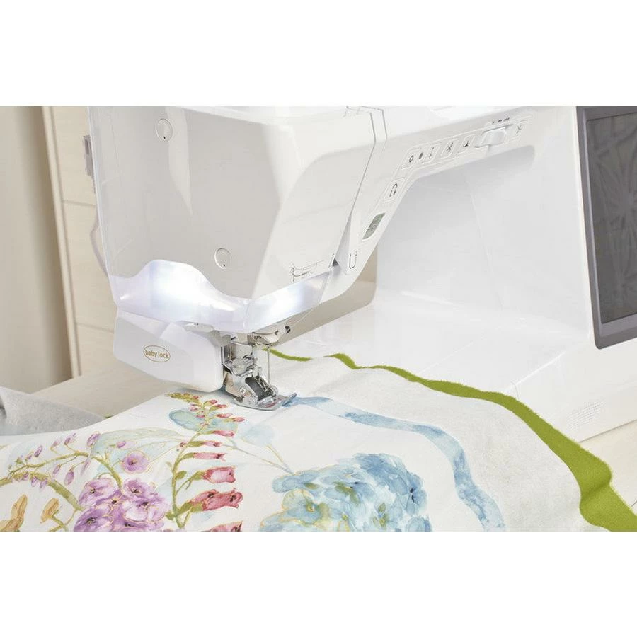 Baby Lock Ballad Quilting And Sewing Machine 6 Baby Lock Ballad Quilting And Sewing Machine - Image 6