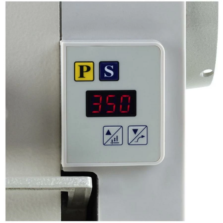 2500SZ High-Speed Zig Zag With Direct Drive Technology & Assembled Table 6 2500SZ High-Speed Zig Zag With Direct Drive Technology & Assembled Table - Image 6