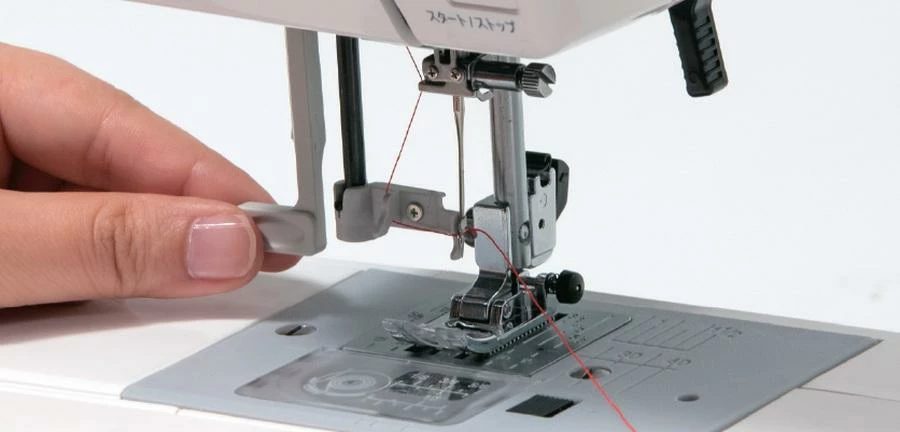 Juki HZL-LB5100 Sewing Machine 6 Juki HZL-LB5100 Sewing Machine - Image 6