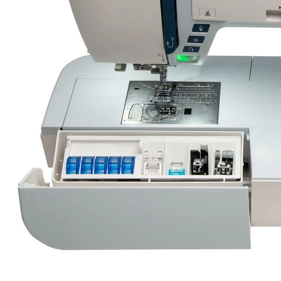 Janome Skyline S6 Sewing Machine 6 Janome Skyline S6 Sewing Machine - Image 6