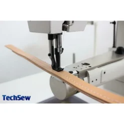 Techsew 2600 Pro Narrow Cylinder Industrial Sewing Machine With Assembled Table And Motor 13 Techsew 2600 Pro Narrow Cylinder Industrial Sewing Machine With Assembled Table And Motor -SEWING MACHINE PLUS Shop 7 1