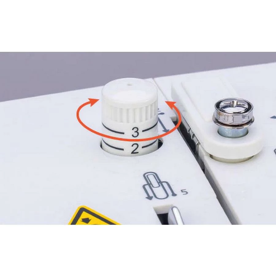 Juki HZL-HT710 Compact Computerized Sewing Machine 7 Juki HZL-HT710 Compact Computerized Sewing Machine - Image 7