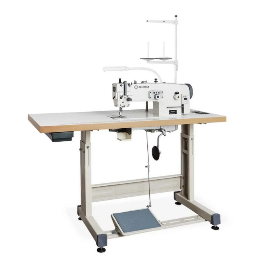 2500SZ High-Speed Zig Zag With Direct Drive Technology & Assembled Table 7 2500SZ High-Speed Zig Zag With Direct Drive Technology & Assembled Table - Image 7
