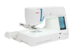 Janome SKYLINE S9 Sewing And Embroidery Machine In One 26 Janome SKYLINE S9 Sewing And Embroidery Machine In One -SEWING MACHINE PLUS Shop 7 7