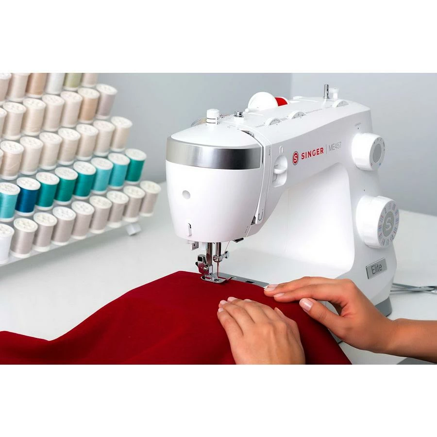 Singer ME457 Elite Sewing Machine 7 Singer ME457 Elite Sewing Machine - Image 7