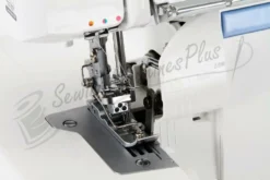 Juki MO-735 2-Needle, 2/3/4/5 Thread Serger Overlock Machine 16 Juki MO-735 2-Needle, 2/3/4/5 Thread Serger Overlock Machine -SEWING MACHINE PLUS Shop 735 1