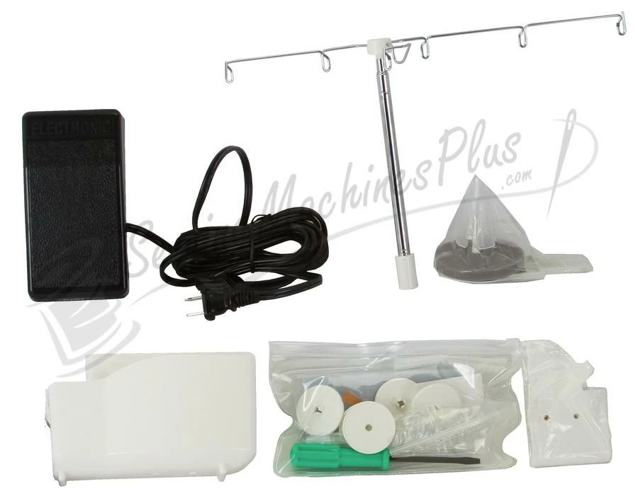 Juki MO-735 2-Needle, 2/3/4/5 Thread Serger Overlock Machine 12 Juki MO-735 2-Needle, 2/3/4/5 Thread Serger Overlock Machine - Image 12