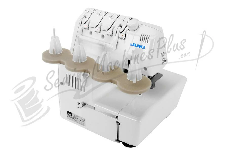 Juki MO-735 2-Needle, 2/3/4/5 Thread Serger Overlock Machine 6 Juki MO-735 2-Needle, 2/3/4/5 Thread Serger Overlock Machine - Image 6