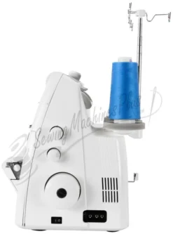 Juki MO-735 2-Needle, 2/3/4/5 Thread Serger Overlock Machine 20 Juki MO-735 2-Needle, 2/3/4/5 Thread Serger Overlock Machine -SEWING MACHINE PLUS Shop 735 5
