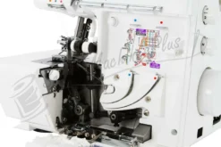 Juki MO-735 2-Needle, 2/3/4/5 Thread Serger Overlock Machine 22 Juki MO-735 2-Needle, 2/3/4/5 Thread Serger Overlock Machine -SEWING MACHINE PLUS Shop 735 7