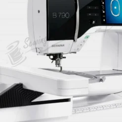 BERNINA 790E Machine & Embroidery Module (790E) -SEWING MACHINE PLUS Shop 790E 3