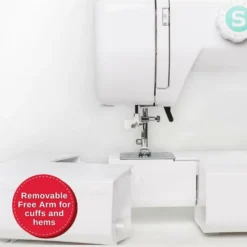 Singer SM024 - TQ Sewing Machine (Refurbished) -SEWING MACHINE PLUS Shop 8 18