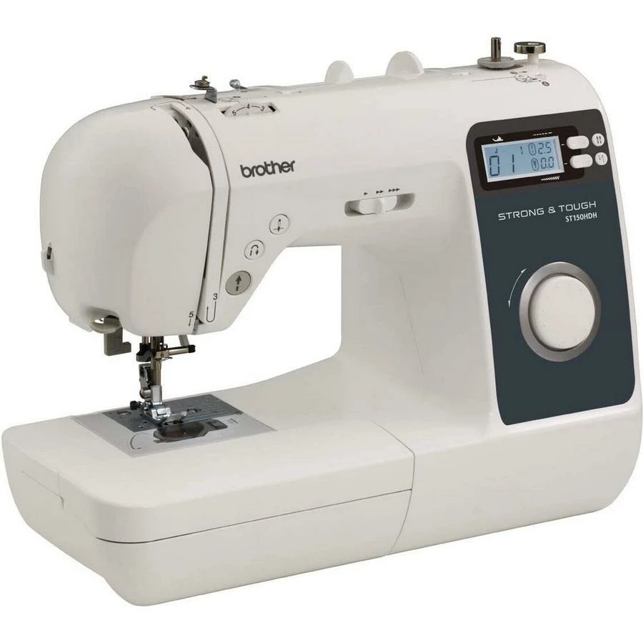 Brother Strong And Tough Computerized Sewing Machine (ST150HDH) 8 Brother Strong And Tough Computerized Sewing Machine (ST150HDH) - Image 8