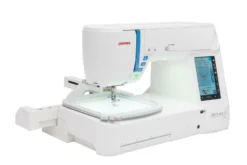 Janome SKYLINE S9 Sewing And Embroidery Machine In One 27 Janome SKYLINE S9 Sewing And Embroidery Machine In One -SEWING MACHINE PLUS Shop 8 5