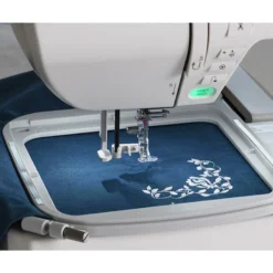 Elna EXpressive 850 Sewing And Embroidery Machine 13 Elna EXpressive 850 Sewing And Embroidery Machine -SEWING MACHINE PLUS Shop 8 58