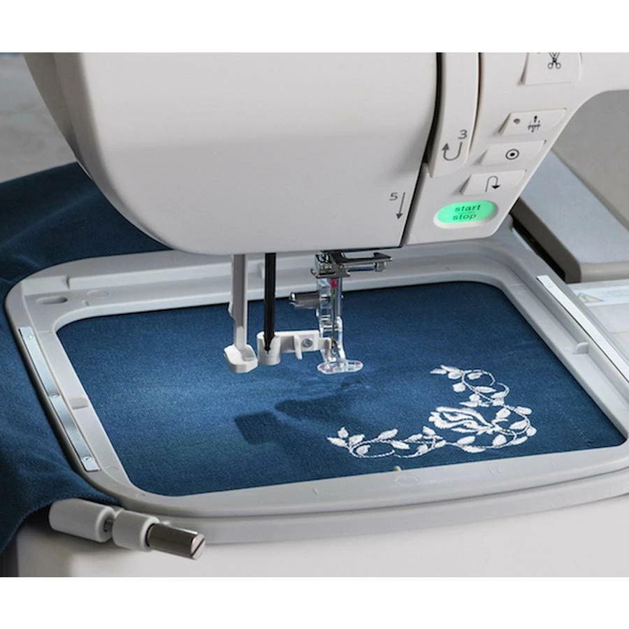 Elna EXpressive 850 Sewing And Embroidery Machine 7 Elna EXpressive 850 Sewing And Embroidery Machine - Image 7