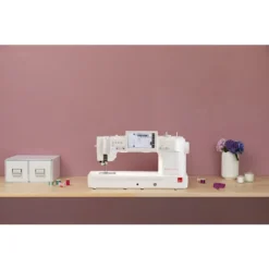 Elna 792 Pro Sewing And Quilting Machine With Accurate Stitch Regulator -SEWING MACHINE PLUS Shop 8 97