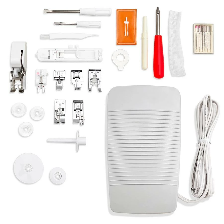 Brother Strong And Tough Computerized Sewing Machine (ST150HDH) 9 Brother Strong And Tough Computerized Sewing Machine (ST150HDH) - Image 9