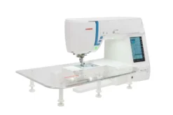 Janome SKYLINE S9 Sewing And Embroidery Machine In One 28 Janome SKYLINE S9 Sewing And Embroidery Machine In One -SEWING MACHINE PLUS Shop 9 5