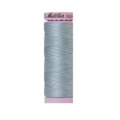 Silk Finish Cotton 50wt 150m (Box Of 5) WINTER SKY