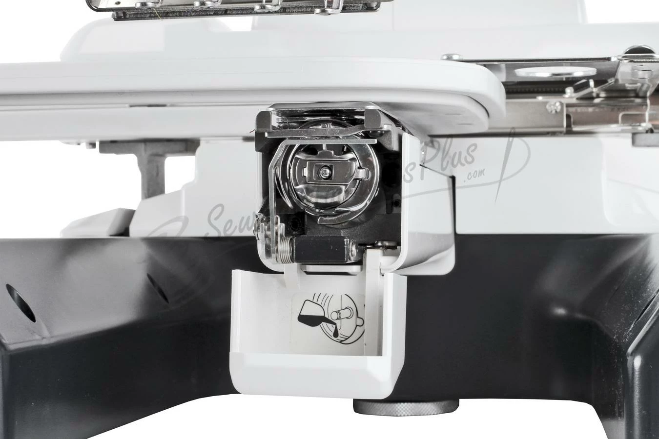 Janome MB-4Se Four-Needle Embroidery Machine With Included Hat Hoop, Lettering Hoops, Embroidery Designs And Free Bonus Package ADD AN ARROW AVA EMBROIDERY CABINET FOR ONLY $699 - VALUED AT $1,399.00! 2 Janome MB-4Se Four-Needle Embroidery Machine With Included Hat Hoop, Lettering Hoops, Embroidery Designs And Free Bonus Package ADD AN ARROW AVA EMBROIDERY CABINET FOR ONLY $699 - VALUED AT $1,399.00! - Image 2