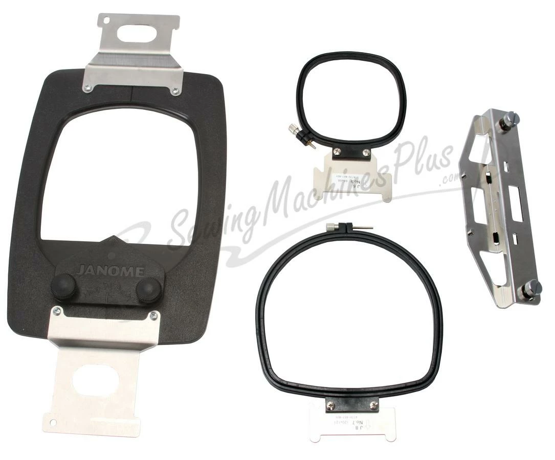 Janome MB-4Se Four-Needle Embroidery Machine With Included Hat Hoop, Lettering Hoops, Embroidery Designs And Free Bonus Package ADD AN ARROW AVA EMBROIDERY CABINET FOR ONLY $699 - VALUED AT $1,399.00! 10 Janome MB-4Se Four-Needle Embroidery Machine With Included Hat Hoop, Lettering Hoops, Embroidery Designs And Free Bonus Package ADD AN ARROW AVA EMBROIDERY CABINET FOR ONLY $699 - VALUED AT $1,399.00! - Image 10