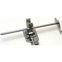 Foot 1/4in Patchwork Low W/gd