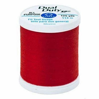 Dual Duty XP 125yds 3/box, Red (Box Of 3) 1 Dual Duty XP 125yds 3/box, Red (Box Of 3)
