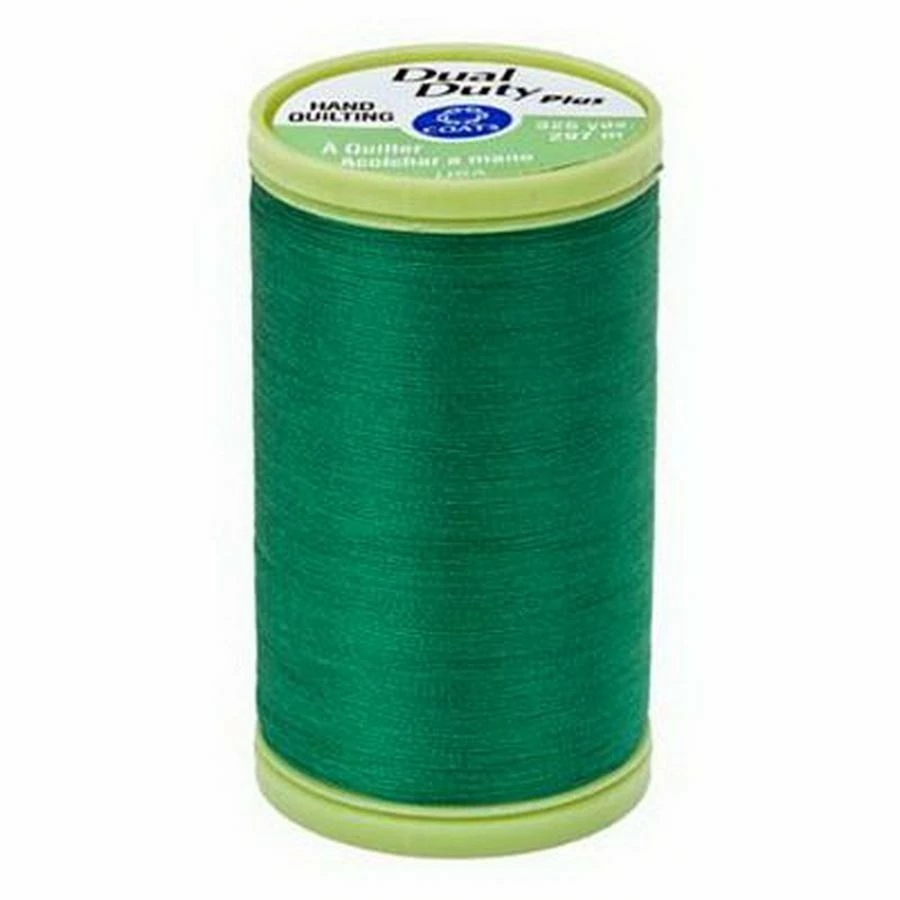 Coats & Clark Dual Duty Plus 325 Yds Field Green (Box Of 3) 1 Coats & Clark Dual Duty Plus 325 Yds Field Green (Box Of 3)