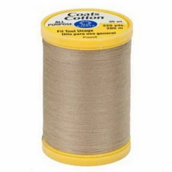 Coats & Clark Coats Cotton 225yds 3/Box Dogwood (Box Of 3)