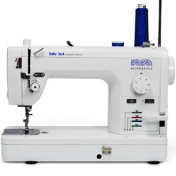 Baby Lock Accomplish 2 Sewing Machine FREE WALKING FOOT VALUED AT $70!
