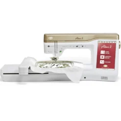 Baby Lock Altair 2 Embroidery And Sewing Machine FREE $819.98 BUNDLE WITH MACHINE PURCHASE - LIMITED QUANTITIES AVAILABLE!