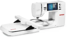 Bernina 700E Embroidery Machine 6 Bernina 700E Embroidery Machine -SEWING MACHINE PLUS Shop b700 3