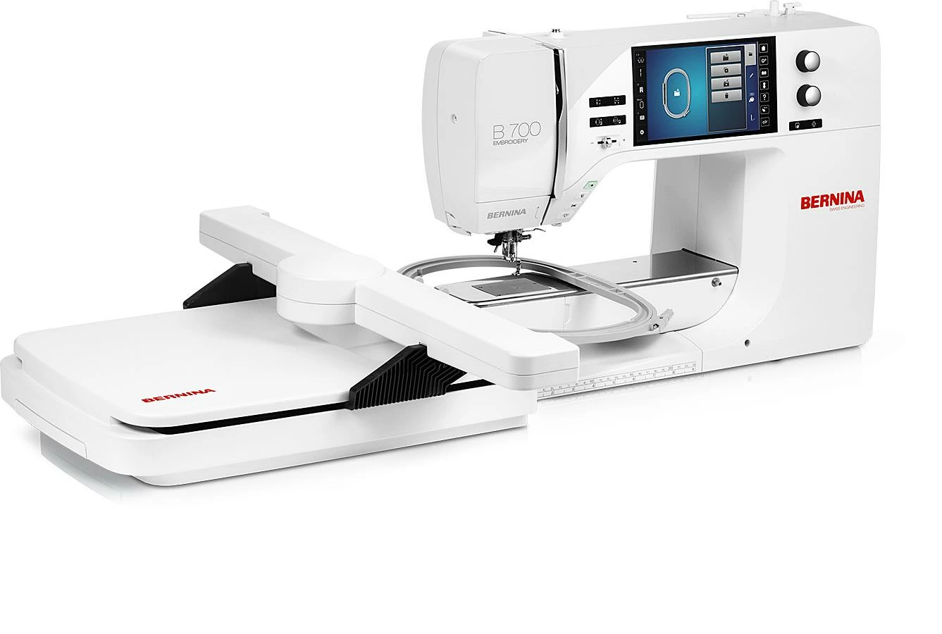 Bernina 700E Embroidery Machine 3 Bernina 700E Embroidery Machine - Image 3
