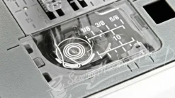 Janome DC1050 Computerized Sewing Machine W/FREE BONUS 22 Janome DC1050 Computerized Sewing Machine W/FREE BONUS -SEWING MACHINE PLUS Shop dc1050 bobbincase