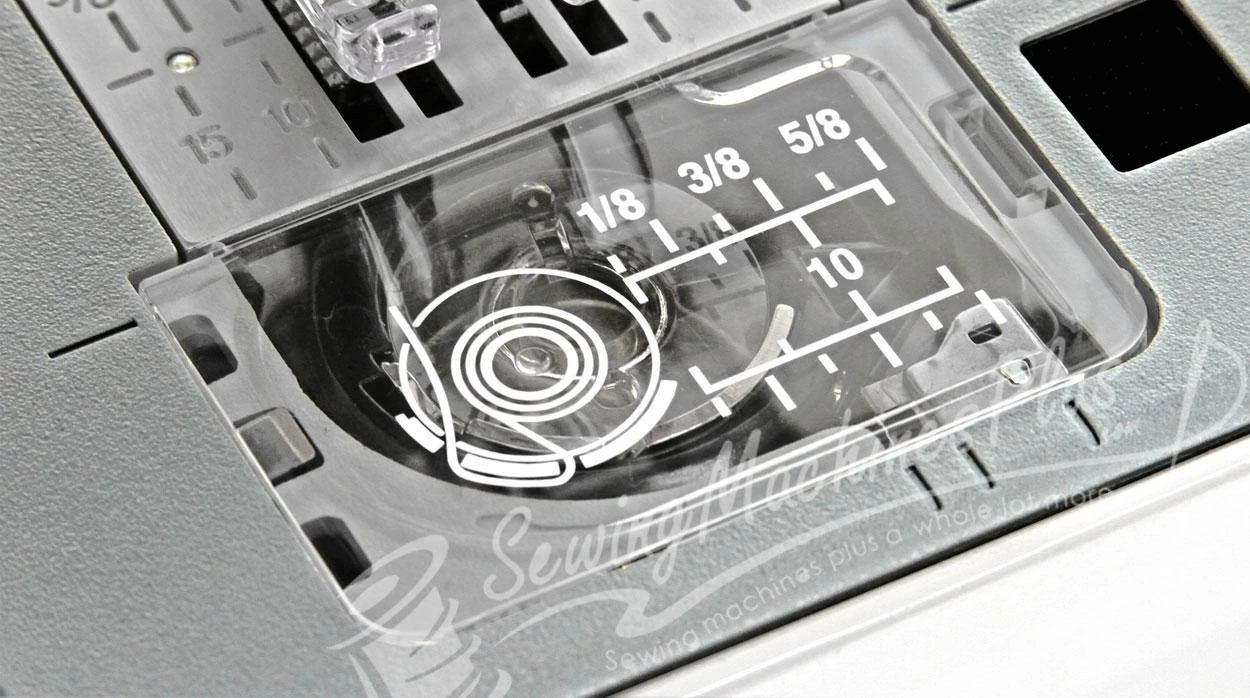 Janome DC1050 Computerized Sewing Machine W/FREE BONUS 11 Janome DC1050 Computerized Sewing Machine W/FREE BONUS - Image 11