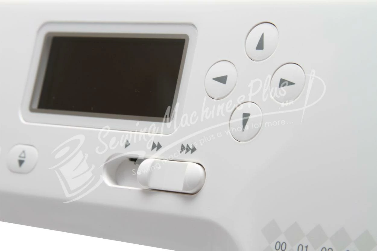 Janome DC1050 Computerized Sewing Machine W/FREE BONUS 7 Janome DC1050 Computerized Sewing Machine W/FREE BONUS - Image 7