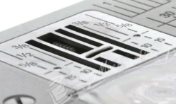 Janome DC1050 Computerized Sewing Machine W/FREE BONUS 21 Janome DC1050 Computerized Sewing Machine W/FREE BONUS -SEWING MACHINE PLUS Shop dc1050 feeddogdrop