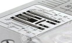 Janome DC1050 Computerized Sewing Machine W/FREE BONUS 20 Janome DC1050 Computerized Sewing Machine W/FREE BONUS -SEWING MACHINE PLUS Shop dc1050 feeddogup